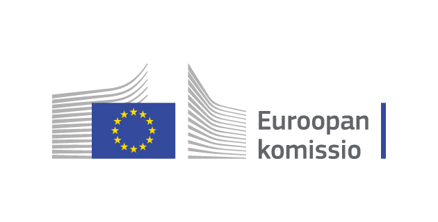 vektorilogo Euroopan komissio