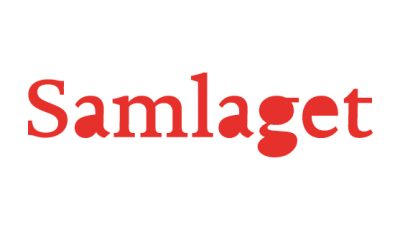 vektorisert logo Det Norske Samlaget