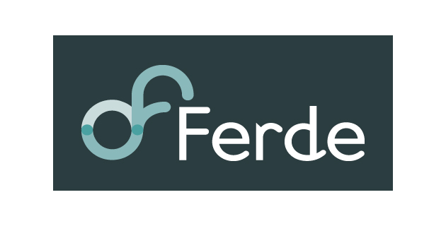 vektorisert logo Ferde