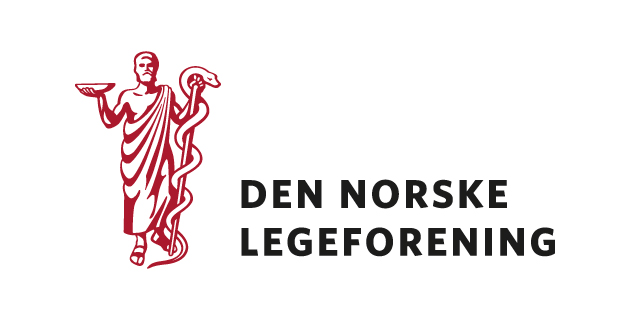 vektorisert logo Legeforeningen
