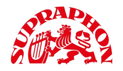 vektorove logo Supraphon
