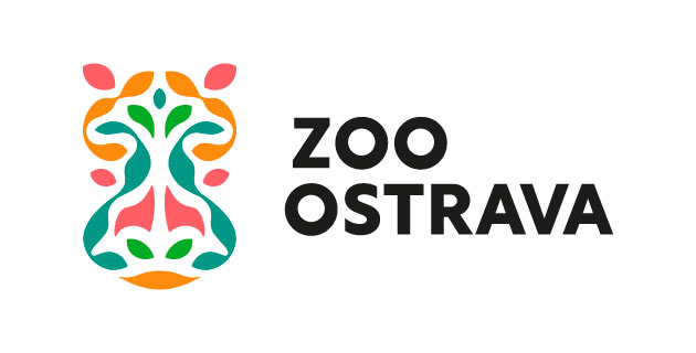 vektorove logo Zoo Ostrava