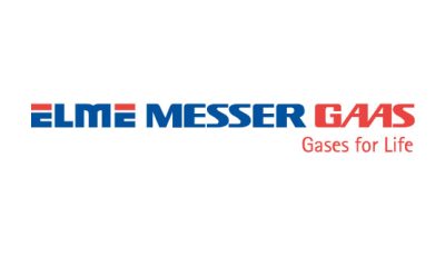 vektorvormingus logo Elme Messer Gaas