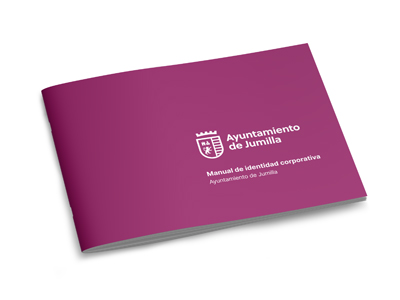 Ayuntamiento de Jumilla identidad corporativa