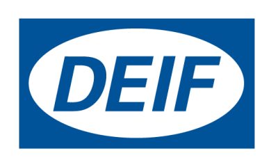 logo i vektorformat Deif
