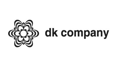 logo i vektorformat DK Company