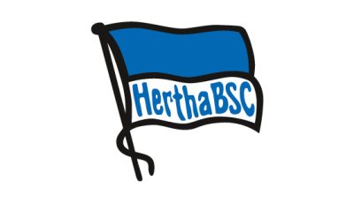 logo im vektorformat Hertha Berlin