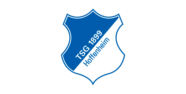 logo im vektorformat Hoffenheim
