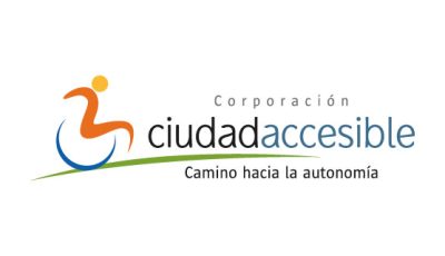 logo vector Corporación Ciudad Accesible