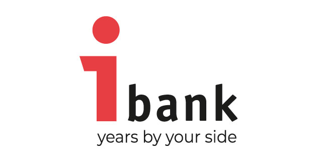 logo vector Ibank