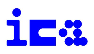 logo vector Institute of Contemporary Arts - ICA