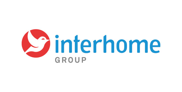 logo vector Interhome Group