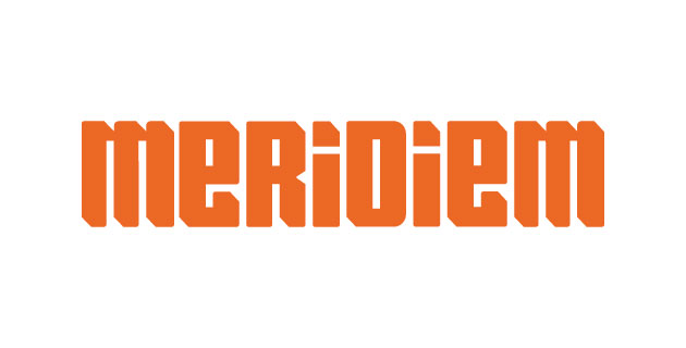 logo vector Meridiem Games