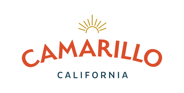 logo vector Visit Camarillo