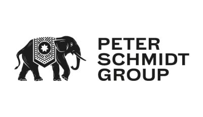 logo im vektorformat Peter Schmidt Group