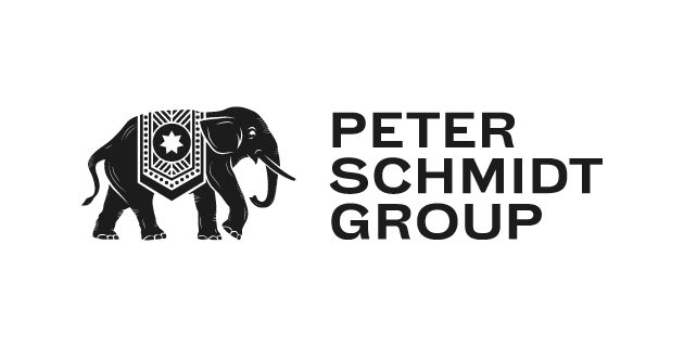 logo im vektorformat Peter Schmidt Group