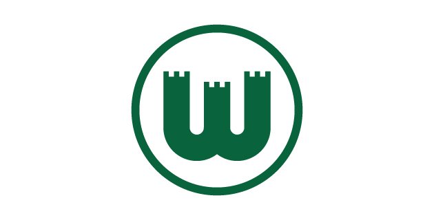 logo im vektorformat VfL Wolfsburg