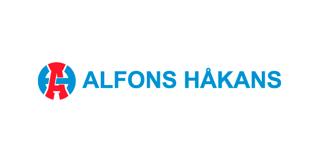 logo vektori Alfons Håkans