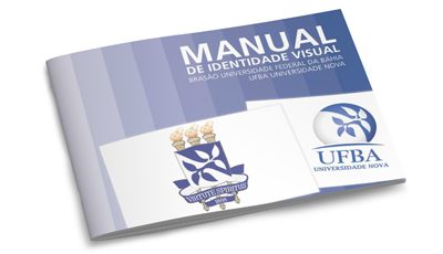 Universidad Federal de Bahía identidade visual