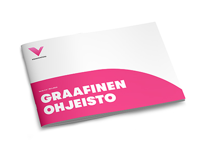 Vasemmistoliitto graafinen ohjeisto