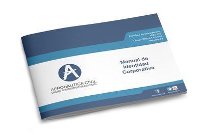 Aerocivil identidad corporativa
