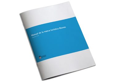 Blanes manual marca turística