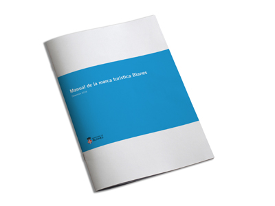 Blanes manual marca turística
