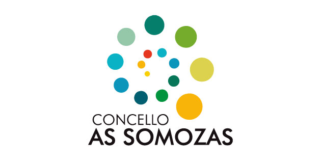 logo vector Concello As Somozas