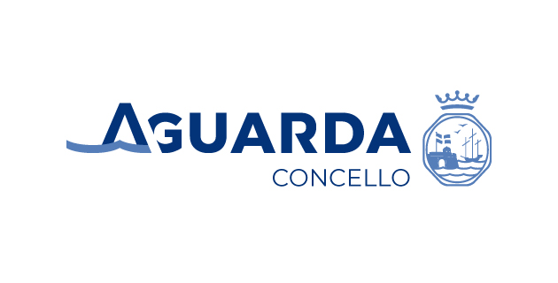 logo vector Concello de Guarda