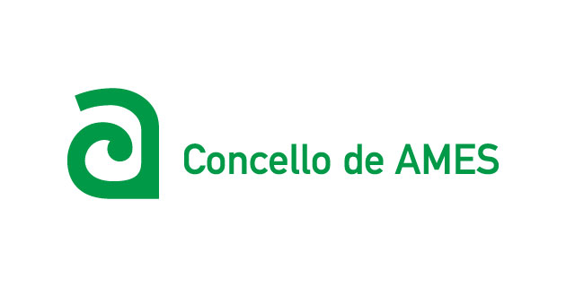 logo vector Concello de Ames