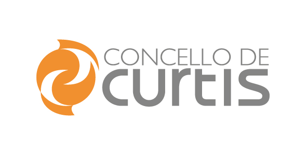 logo vector Concello de Curtis