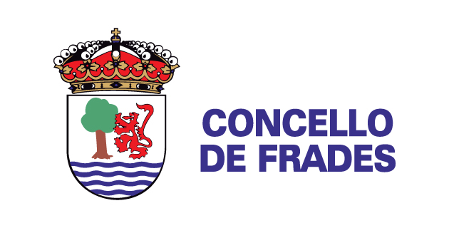 logo vector Concello de Frades