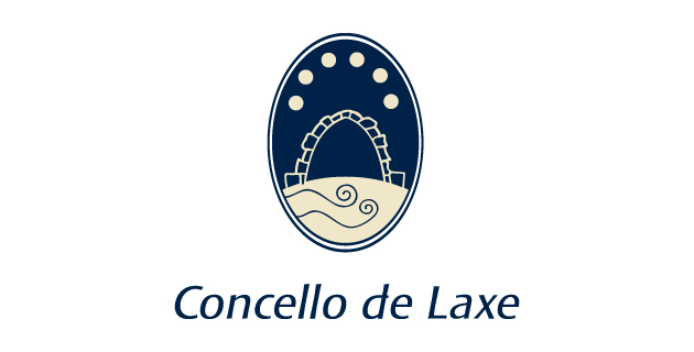 logo vector Concello de Laxe