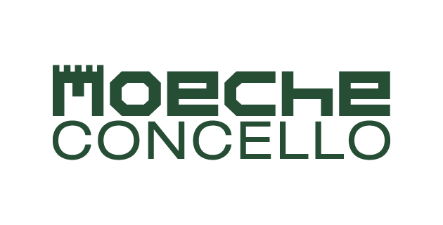 logo vector Concello de Moeche
