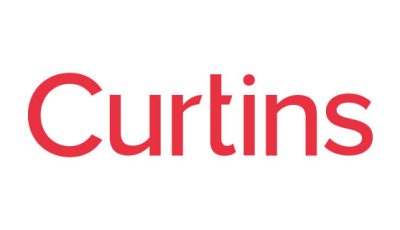 logo vector Curtins
