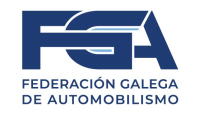 logo vector Federación Galega de Automobilismo