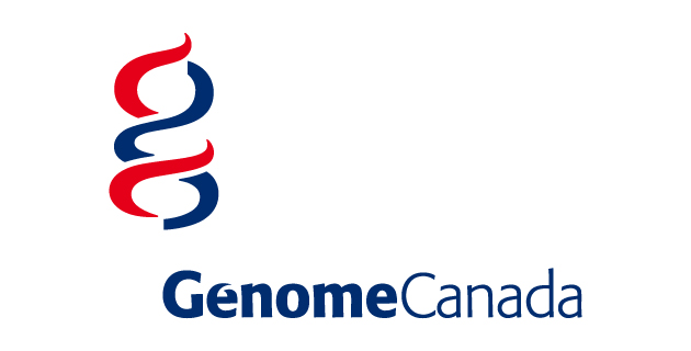 logo vector Genome Canada