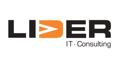 logo vector LIDER IT Consulting