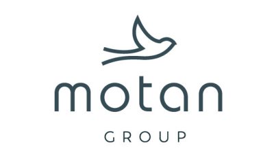 logo im vektorformat Motan Group