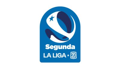logo vector Segunda La Liga 2D