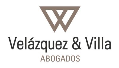 logo vector Velázquez y Villa Abogados