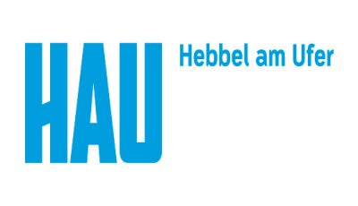 logo im vektorformat HAU Hebbel am Ufer