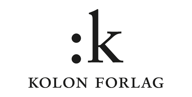 vektorisert logo Kolon Forlag
