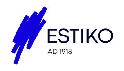 vektorvormingus logo Estiko Grupp