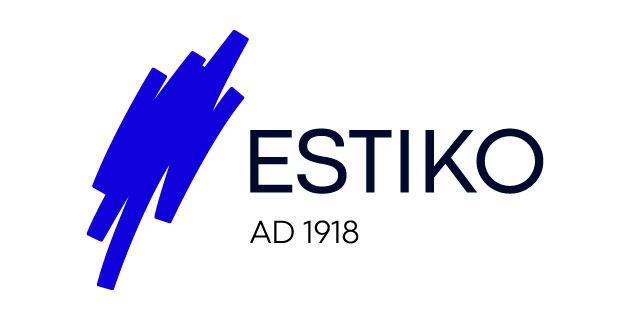 vektorvormingus logo Estiko Grupp