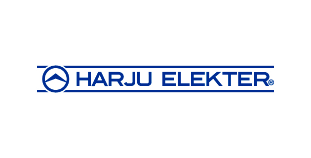 vektorvormingus logo Harju Elekter