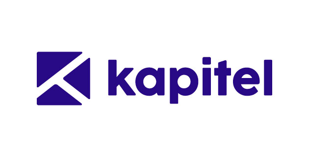 vektorvormingus logo Kapitel