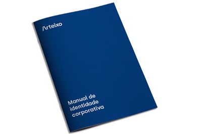 Concello de Arteixo identidade corporativa