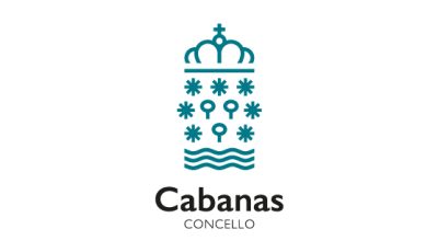 logo vector Concello de Cabanas