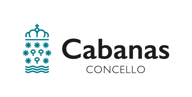 logo vector Concello de Cabanas